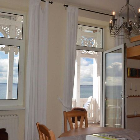 Fuerstenhof - Ferienwohnung 202 萨斯尼茨 外观 照片