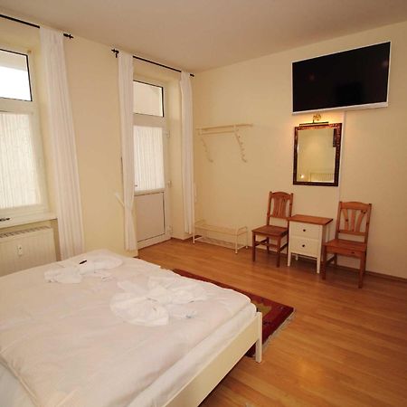 Fuerstenhof - Ferienwohnung 202 萨斯尼茨 外观 照片