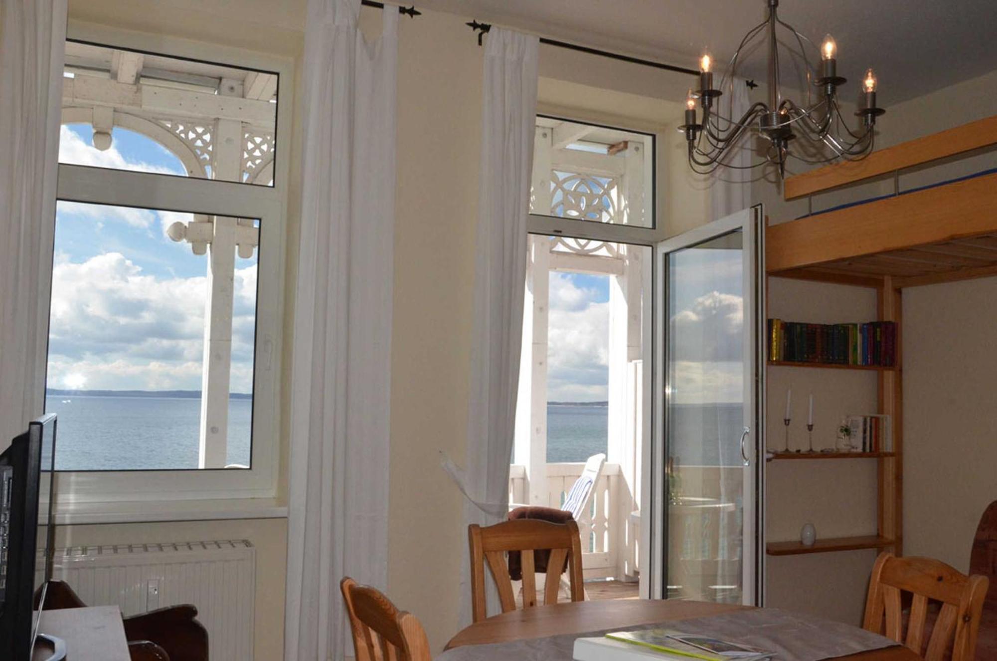 Fuerstenhof - Ferienwohnung 202 萨斯尼茨 外观 照片